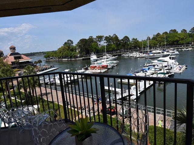 7542 Yacht Club Harbourfront Villa Villa Hilton Head Island Exterior foto